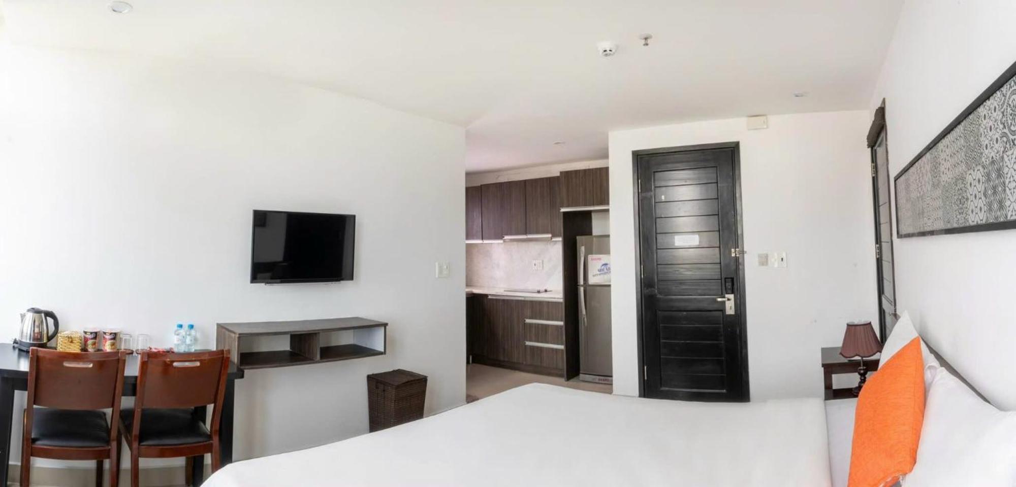 Queen Palace Sea View Hotel Дананг Экстерьер фото